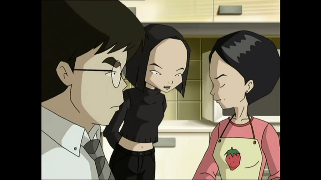 Code Lyoko Yumi Hentai