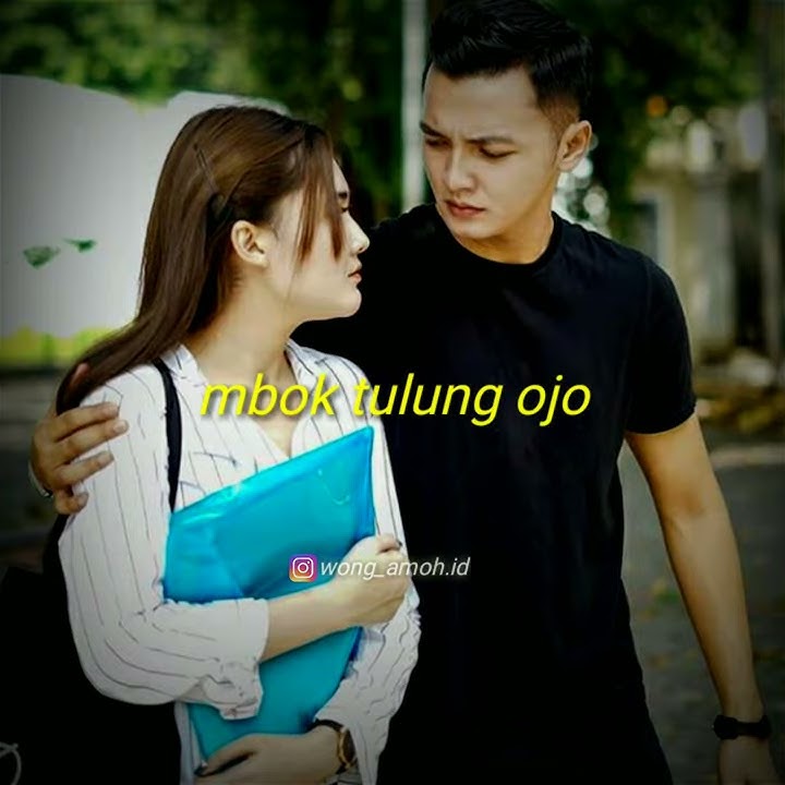 story wa romantis mbak nella sama mas dory, TERBARU