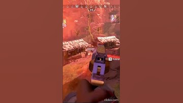 Trying out the Wingman #apex #gameplay #shorts #gaming