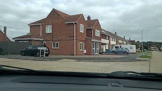 Ipswich Driving Test Route 2024 - Foxhall Road A12 A14