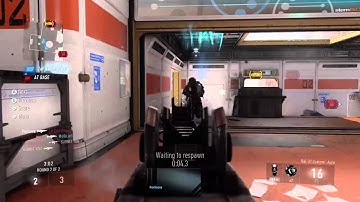 2nd Map They hosted with wrong rules. FF was off. Proof