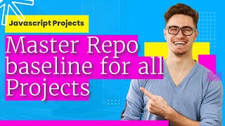 How to baseline your repository for javascript and typescript Project #javascript 🚀🚀