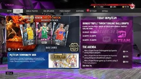 NBA 2K20 MLK Day Locker Code