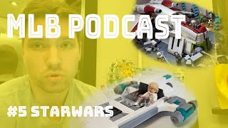 Крутой уровень Лего самоделок - MLB Podcast #5
