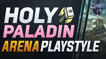 Holy Paladin BfA 3v3 Arena Guide - Best Comps, PvP Talents, Azerite Traits and Playstyle