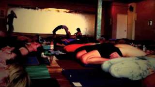 Tough as Nails Soft as Ghee Anusara Yoga Workshop at Yoga Oasis in Tucson, Arizona. screenshot 5