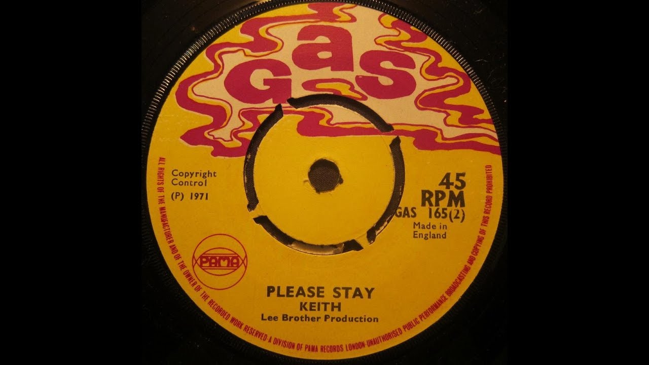 Slim Smith - Please Stay - YouTube