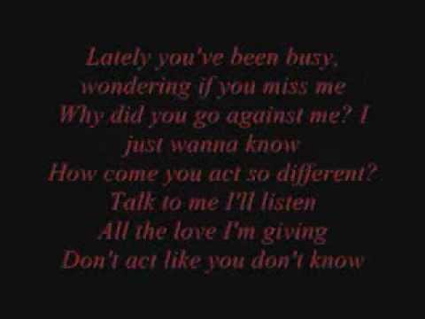 Justin Bieber - Flatline Lyrics