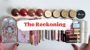 makeup I won’t buy anymore