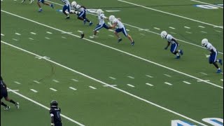 IMG vs Florida Central Tech highlights Elliott Zysman 2028 placekicker￼￼