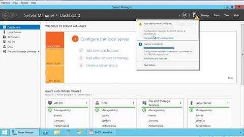 03 1 Installing and Configuring DHCP in Windows Server 2012R2 HD