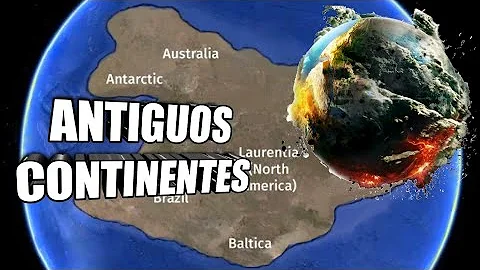 ¿Cuál es el supercontinente más antiguo?