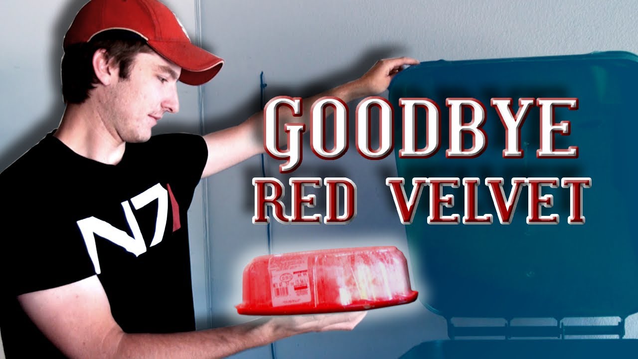 Goodbye Red Velvet Creature Short Youtube