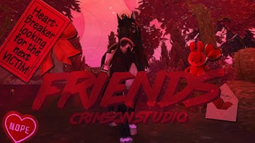 [CS] FRIENDS || FULL SSO Anti-Valentines MEP