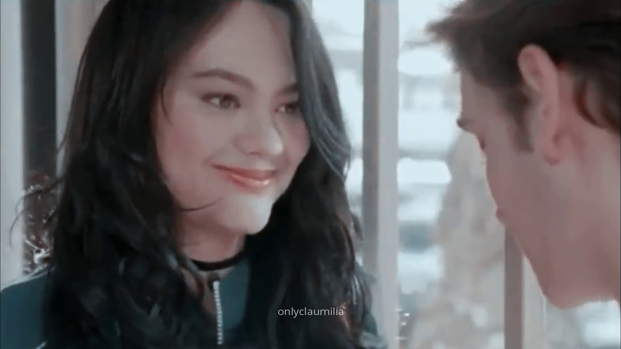 Claudio + Emilia | Vas a quedarte  | (Aitana cover by Alex Blanes) #Claumilia