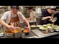 まかないのロールキャベツはこう巻く【シェフが手間暇かけずにサクッと10人前作るロールキャベツの作り方】