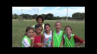 MargateNews.net coverage of Mutiny U11 Girls