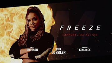 mFreezeFrame Action FCPX Plugin Sneak Peek - MotionVFX