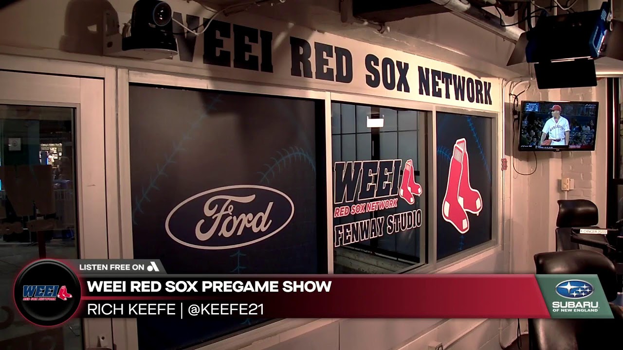 red sox live stream radio free