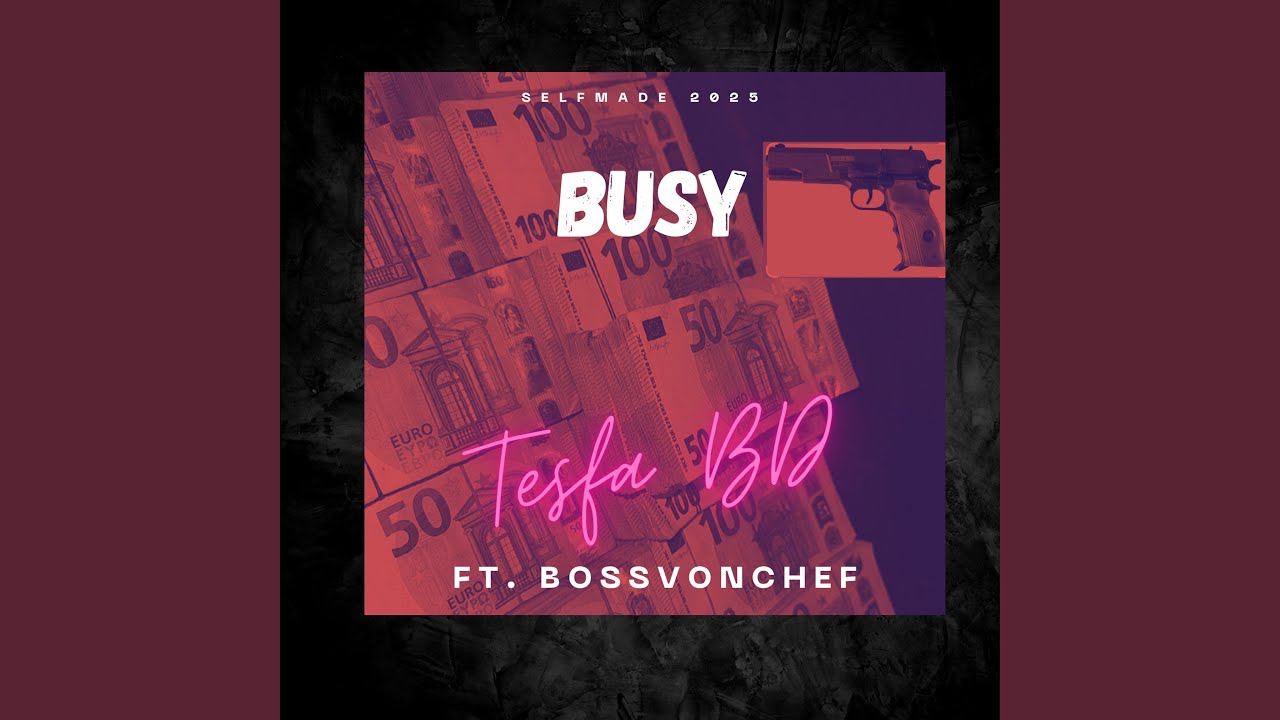 Beschäftigt - Busy