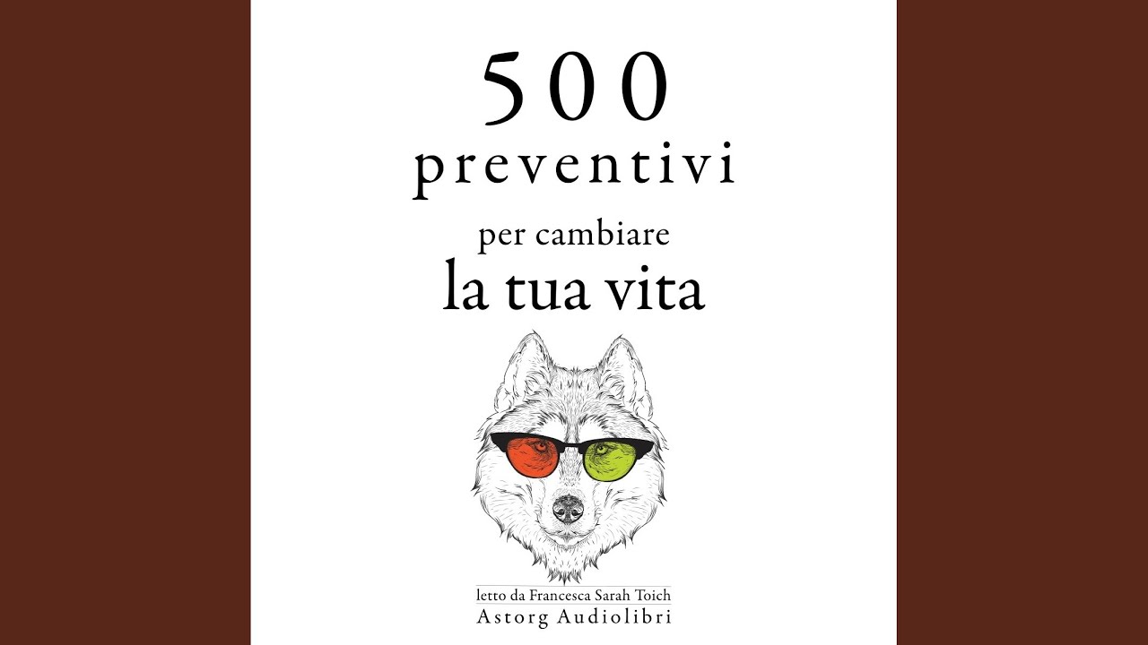 Chapter 5.10 - 500 citazioni per cambiare la tua vita - YouTube