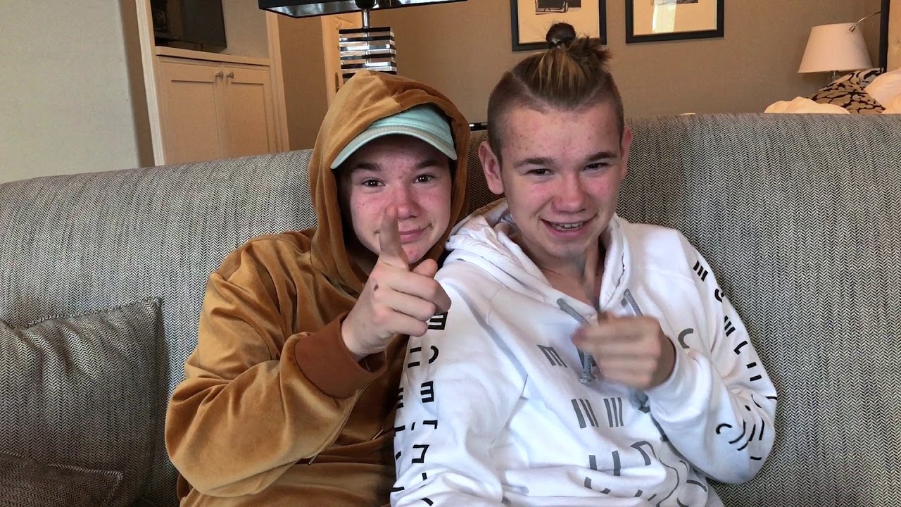 Marcus & Martinus - Answering questions from fans! (part 2)