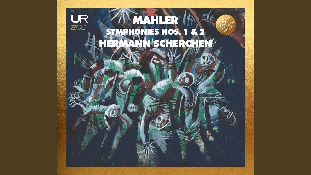 Ver Symphony No. 2 "Resurrection": III. Scherzo. In ruhug fliessender Bewegung en YouTube Ver Symphony No. 2 "Resurrection": III. Scherzo. In ruhug fliessender Bewegung en YouTube