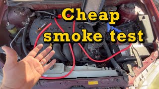 $20 Smoke test. Will it really work?