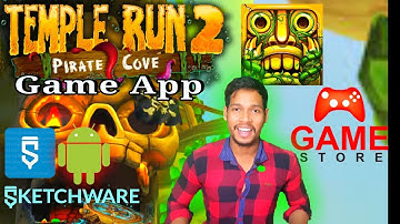 Any Android games create with Android mobile temple run 2 / Aaura Technical