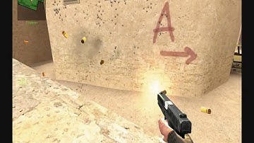 Bug on glock and famas Counter strike:source