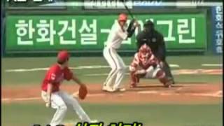 20080405 KIA 윤석민 시즌 첫승