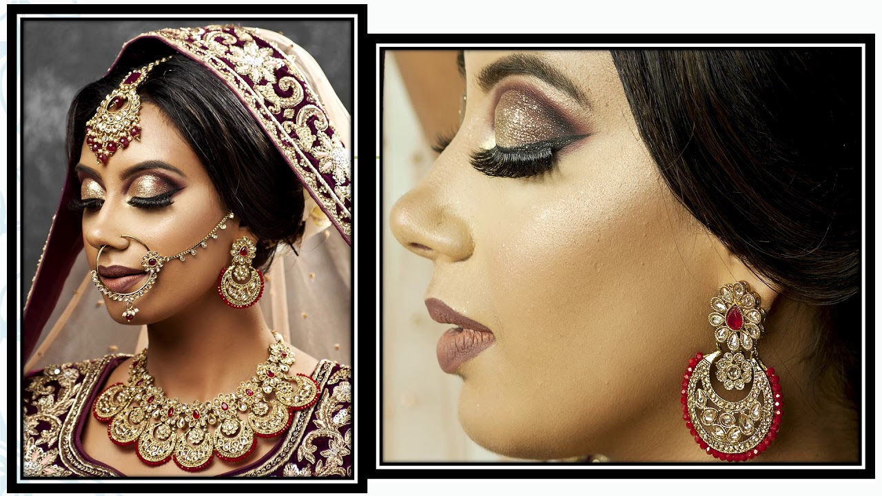 COSTUME JEWELRY BRIDAL SETS ASH CREATIONS BRAMPTON YouTube