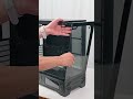 AMD Ryzen R5-9600X 🔥with RTX5060Ti 🔥 ASMR #shorts #gamingpc#pcbuild