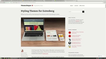 WordPress Theme Submission Requirements for Envato