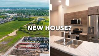 🔥 Inside a BETTER‑THAN‑NEW 2024 Home in Bison Run | 216 Inez Crossing Winnipeg