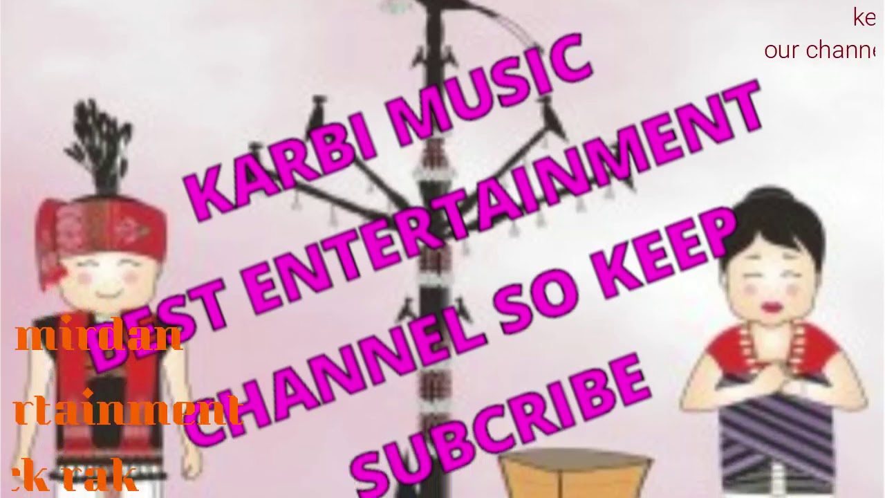 rock rak karbi rock band song on karbi music entertainment