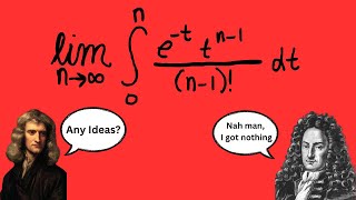 This Integral Is Impossible Using Calculus!