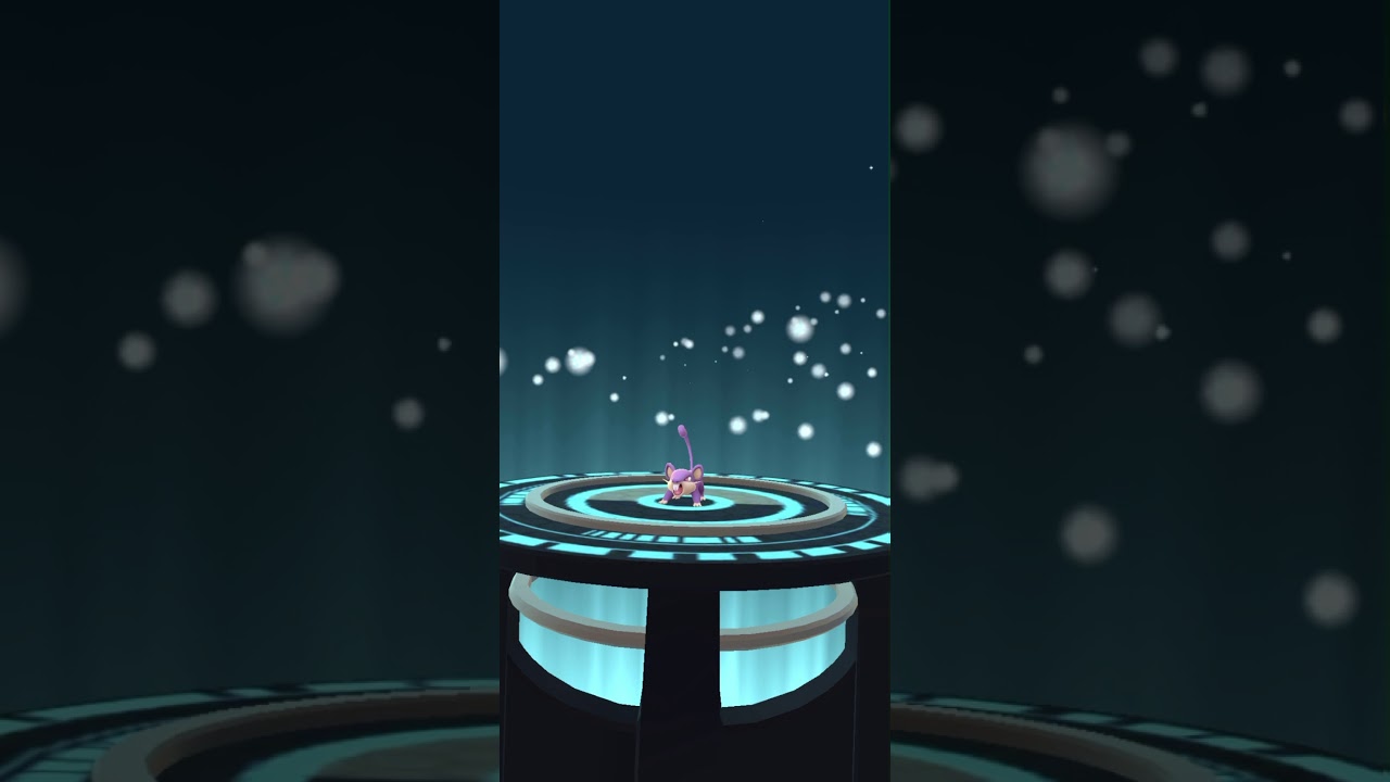 Evolving Rattata into Raticate | Pokemon Go