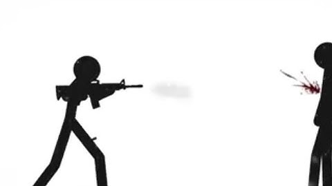 M4A1 test | Stick Nodes Pro animation