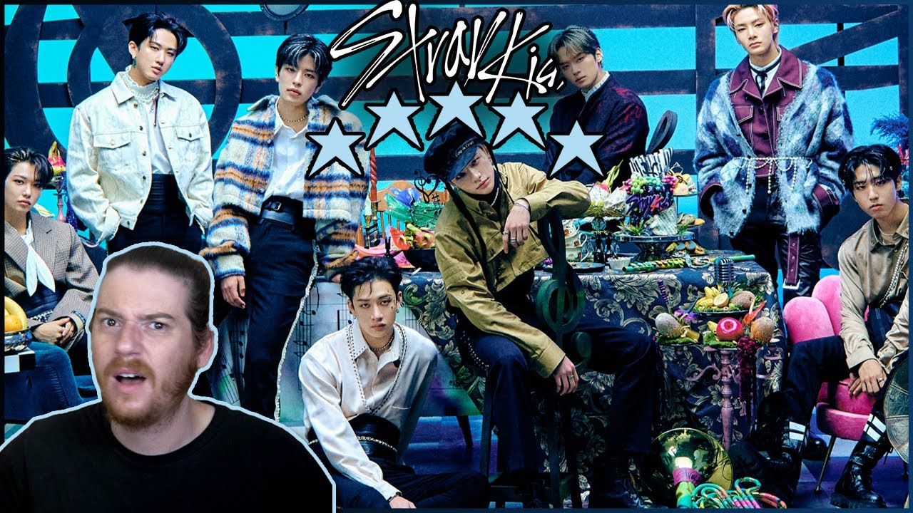 フィリックス　5star maxident oddinary Embrace Your Weird Side With Stray Kids' 'MANIAC' + ODDINARY