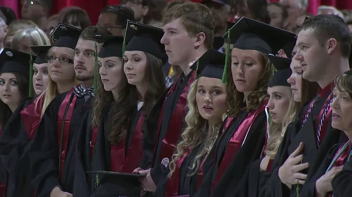 IU Kokomo: Commencement 2017 - Full Ceremony