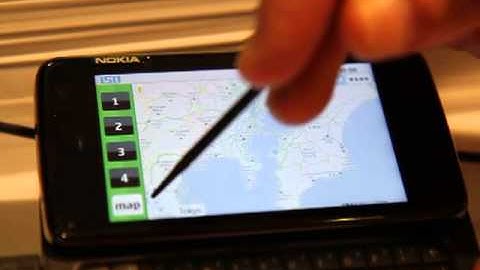 QML Performance demo at Computex 2011