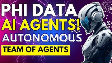 Phidata: Build Your Dream Team of Autonomous AI Agents!