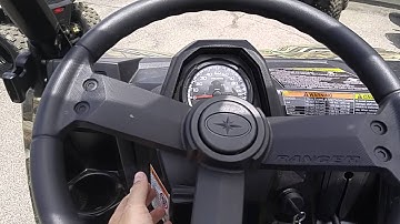 UTV review of 2016 Polaris Ranger XP 570