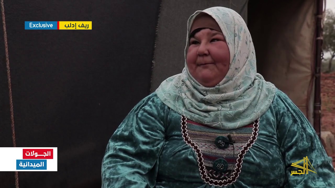 نازحون في بلدة كللي بريف إدلب يشتكون صعوبة أوضاعهم مع قلة الدعم