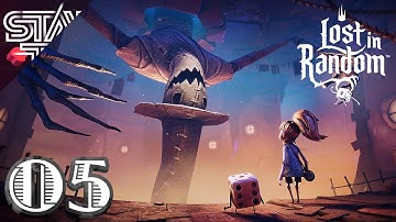 Mayor Royam is Real Scarry! - LOST IN RANDOM - Episode 5