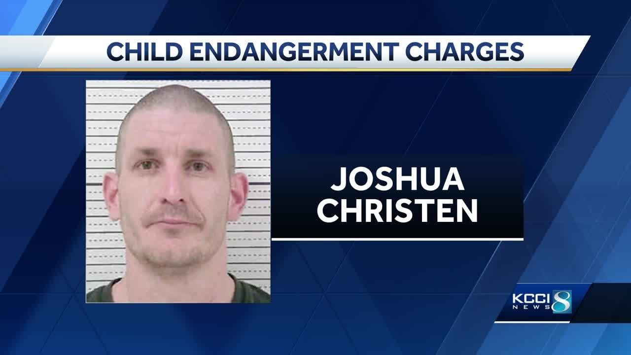 Postville man arrested for causing death of child YouTube
