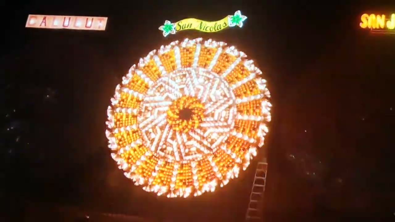 San Nicolas (Stop and Go is kinda Nice)