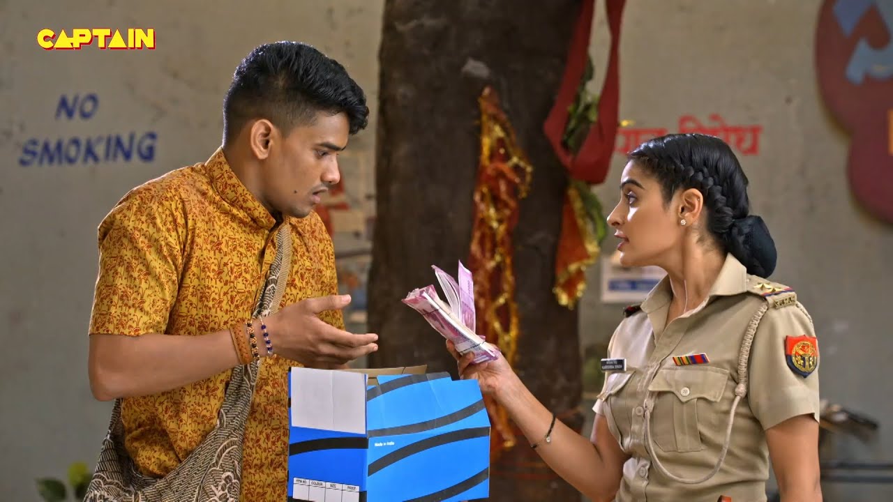 Karishma Singh को दी जब इस आदमी ने रिश्वत || Maddam Sir - Ep.273