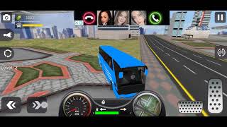 Play game: City Bus Simulator 2021 - Bus Games screenshot 3